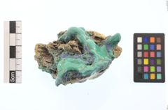 Foto von Malachit (NHMW-MIN-Ad574)